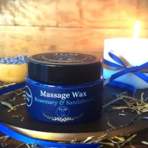 Medium Grip -  Rosemary & Sandalwood - 150ml