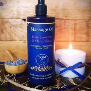 Rose, Jasmine & Ylang Ylang - 500ml