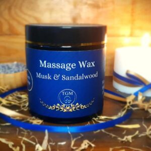Firm Grip -  Musk & Sandalwood - 500ml
