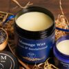 Medium Grip -  Rosemary & Sandalwood - 150ml - Image 9