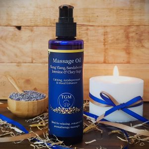 Ylang Ylang, Sandalwood, Jasmine & Clary Sage - 200ml